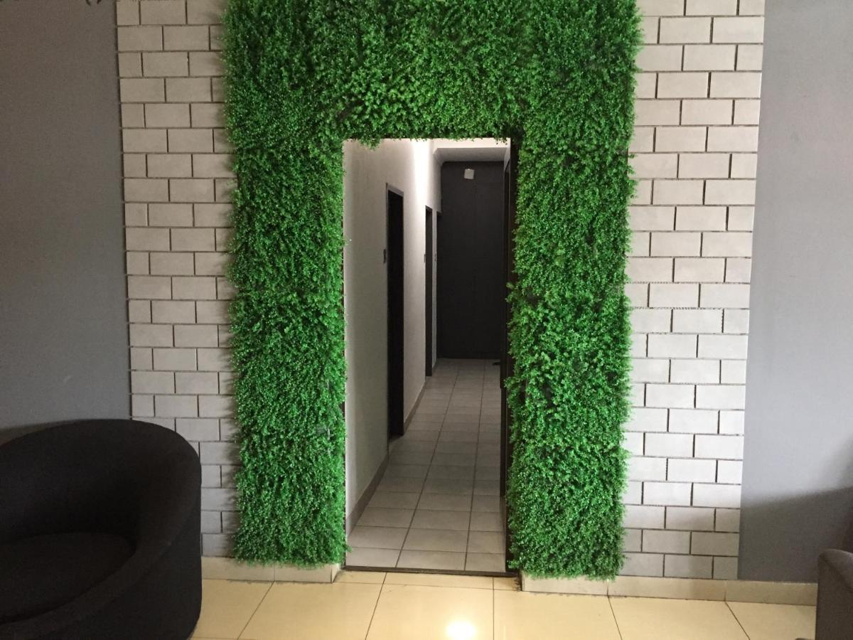 Sababa Boutique Hotel ヨハネスブルグ エクステリア 写真